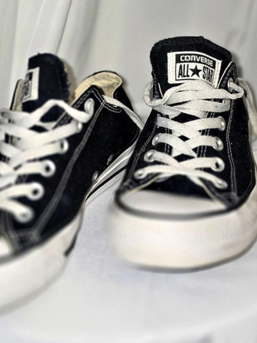 Converse Chuck Taylor All Star Low Top Sneakers Unisex Mens US 6.5 Women's 8.5